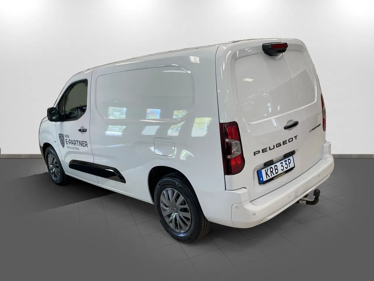 Peugeot e-Partner bild 6