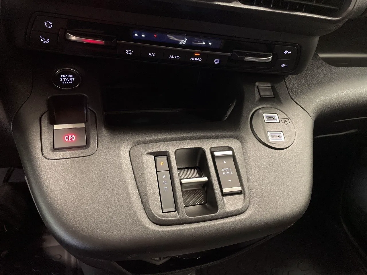 Peugeot e-Partner bild 11
