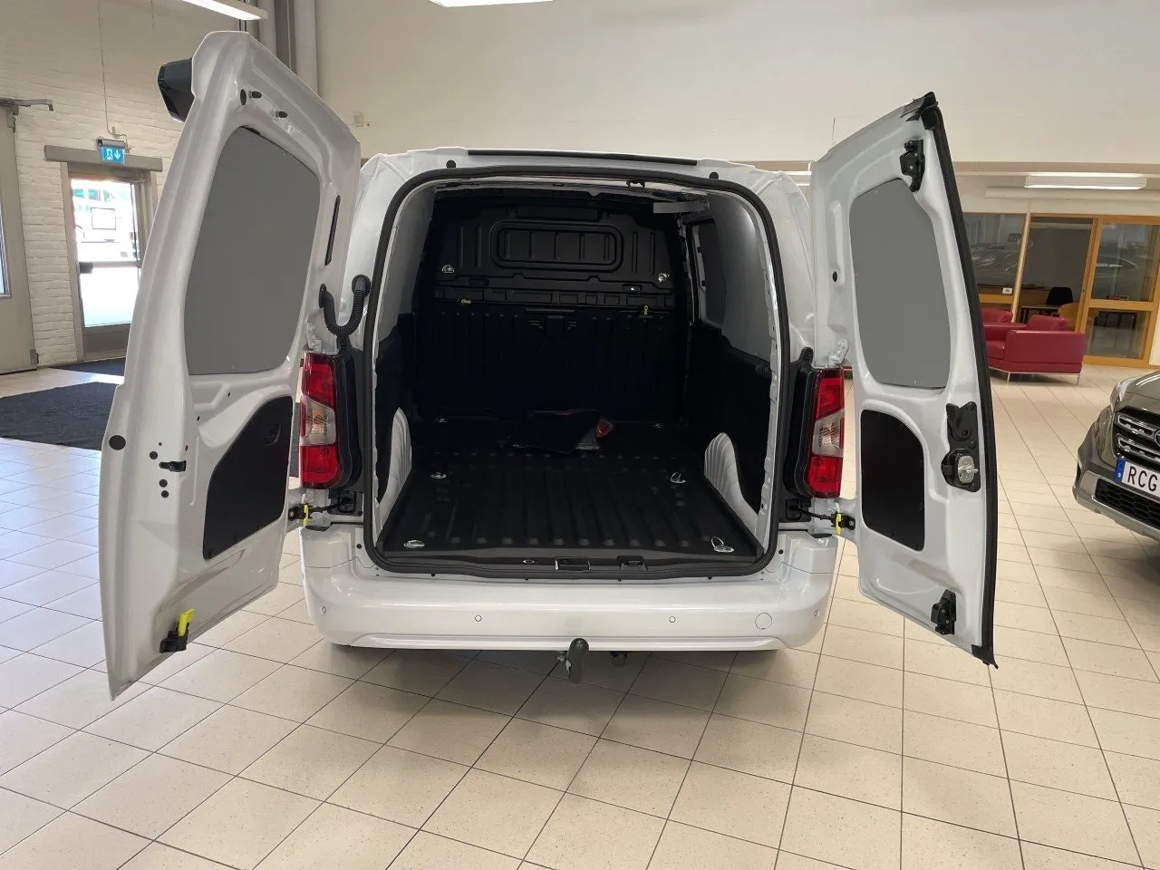 Peugeot e-Partner bild 12