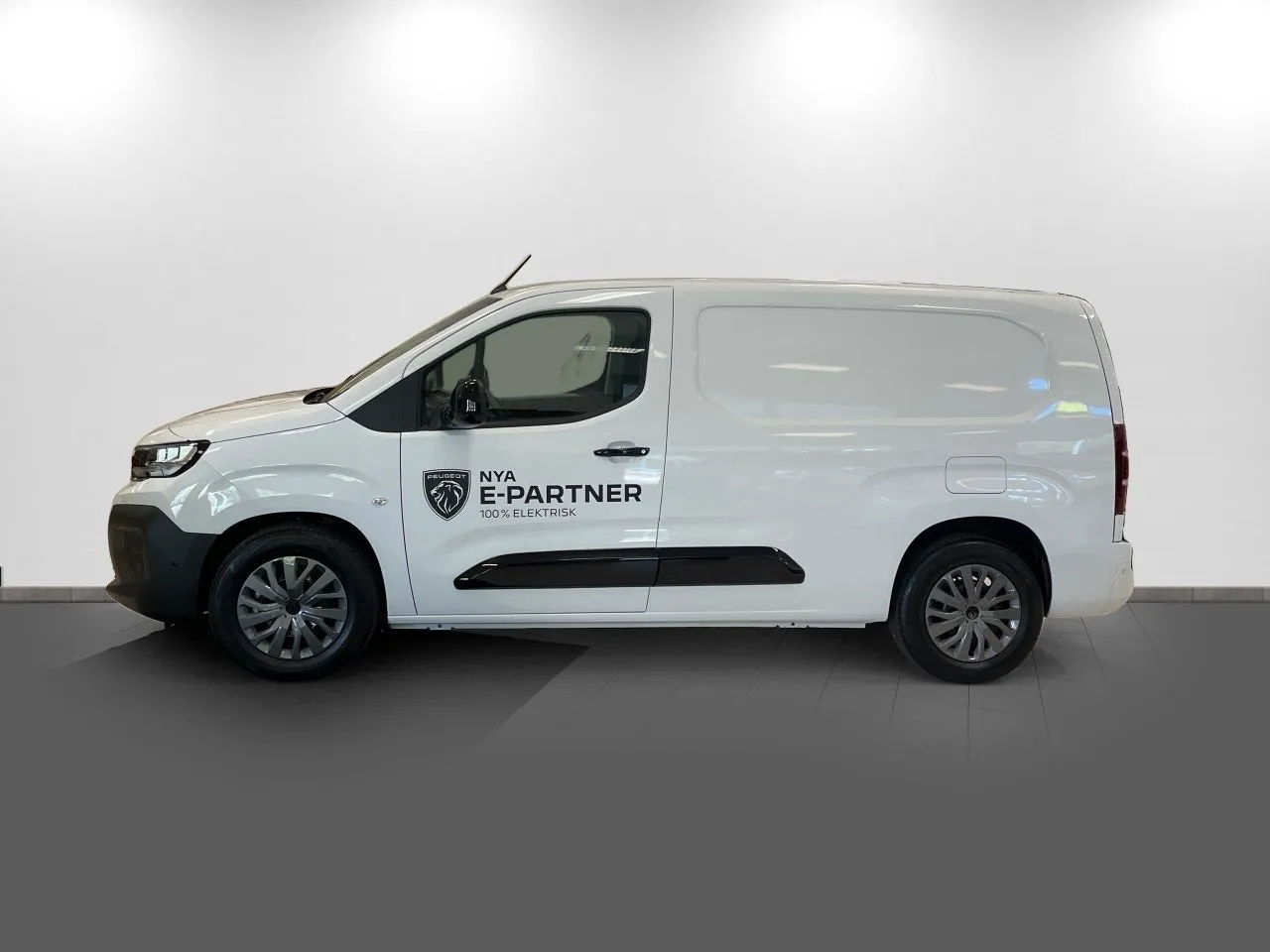 Peugeot e-Partner bild 4