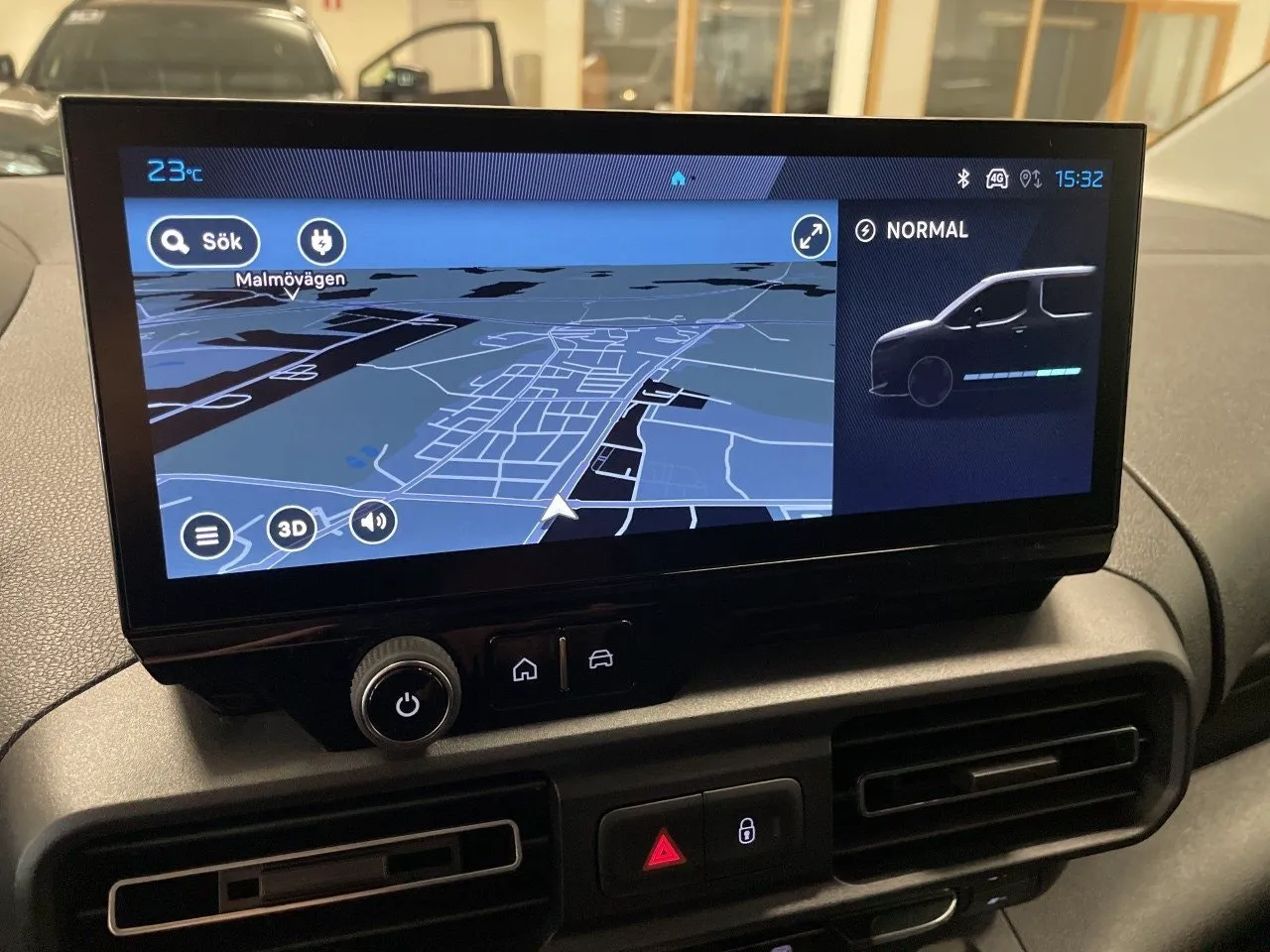 Peugeot e-Partner bild 10