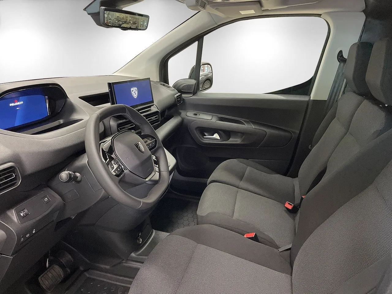 Peugeot e-Partner bild 8