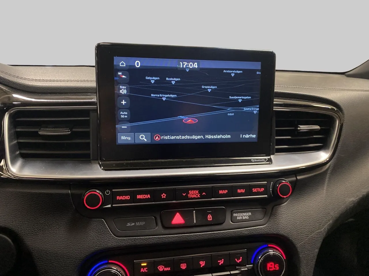 Kia Cee´d bild 11