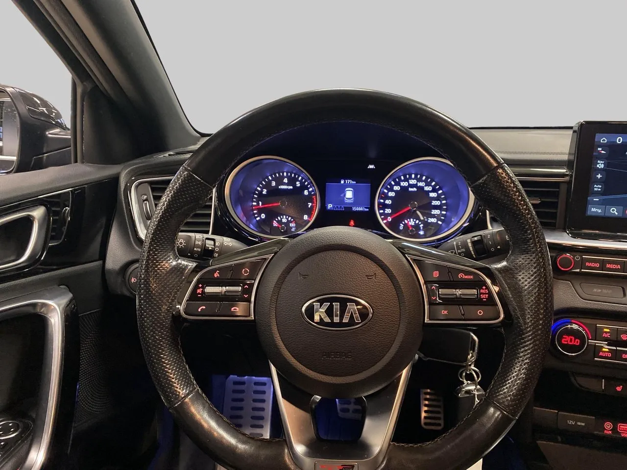 Kia Cee´d bild 14