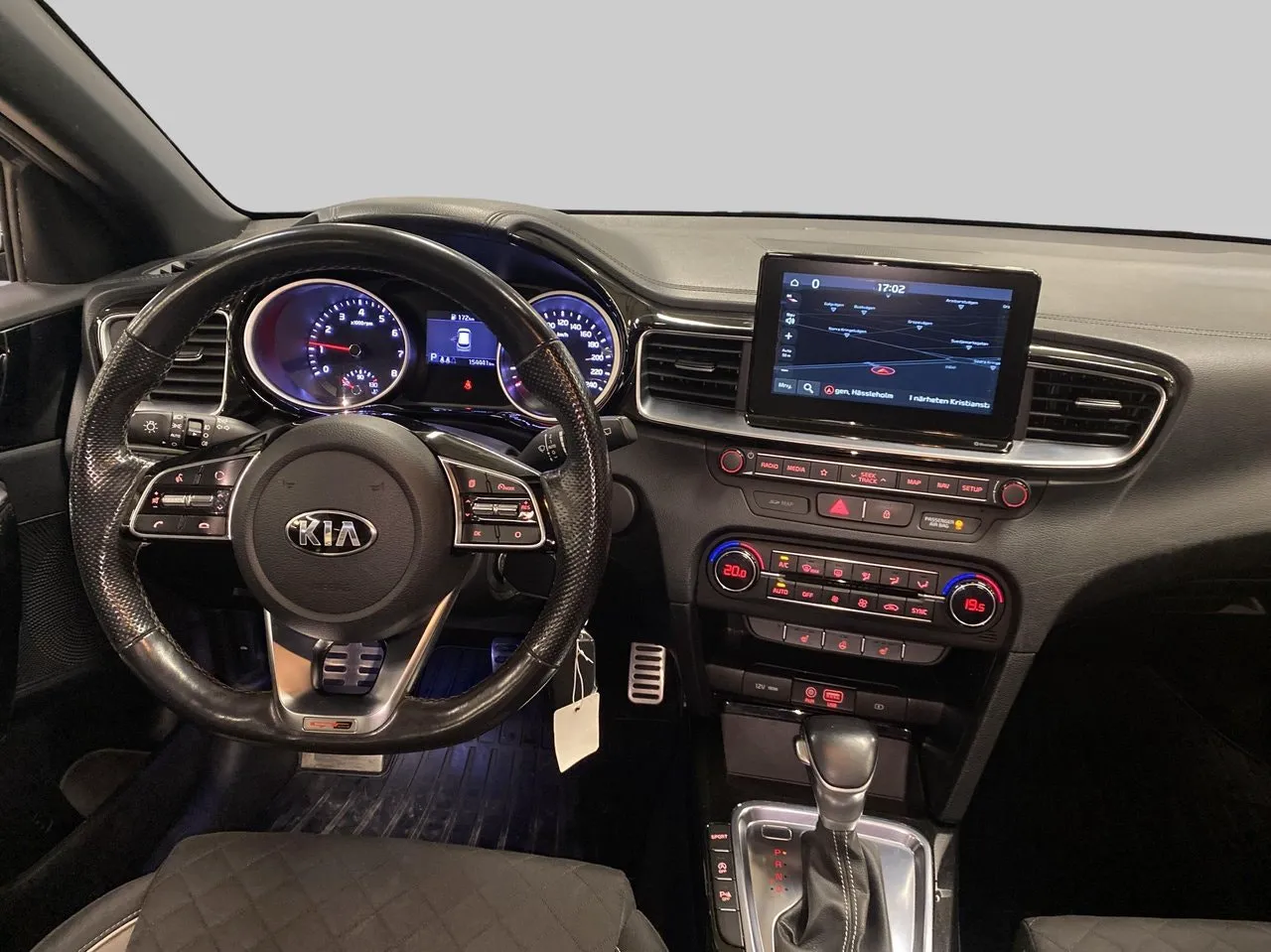 Kia Cee´d bild 7