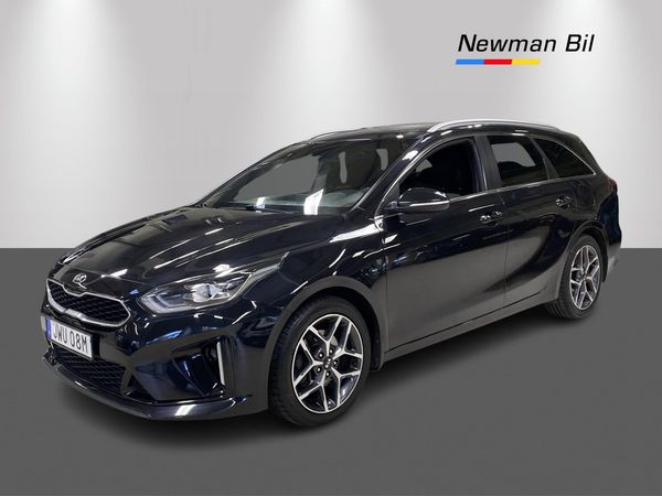 Kia Cee´d Sportswagon 1.4 T-GDI DCT GT-Line Euro 6 - 2019