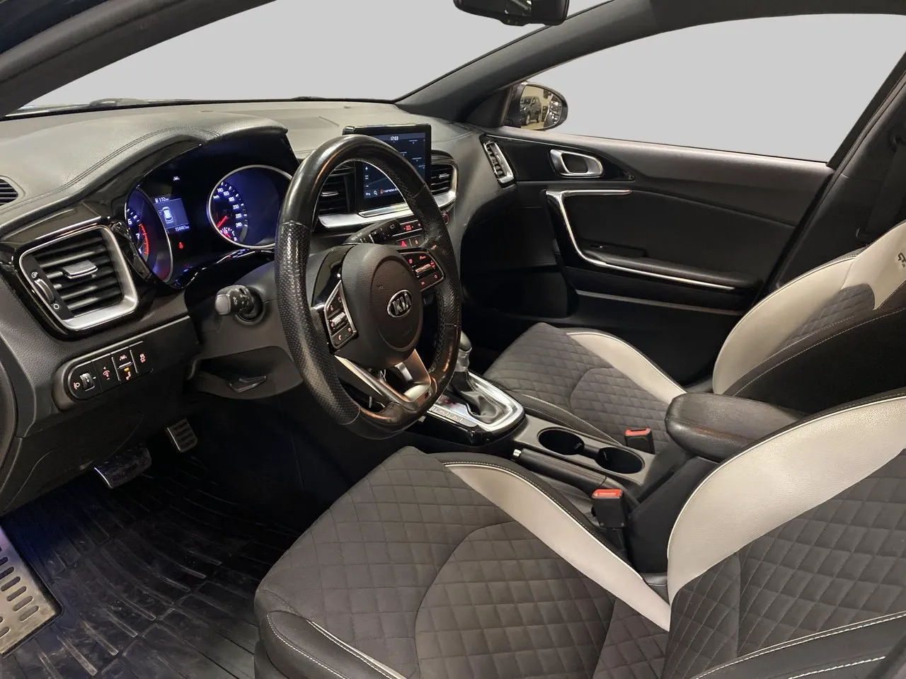 Kia Cee´d bild 8