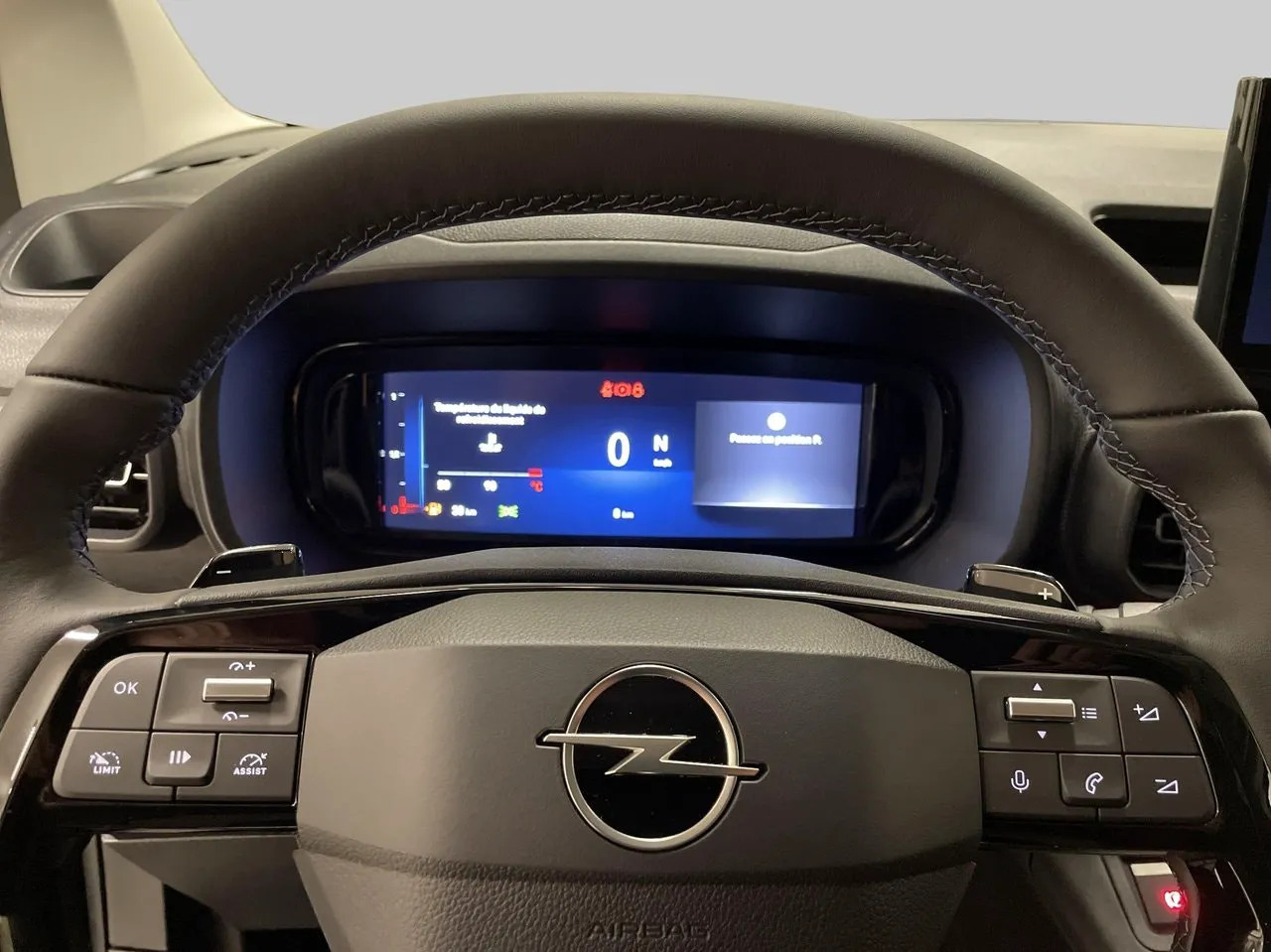 Opel Combo bild 11