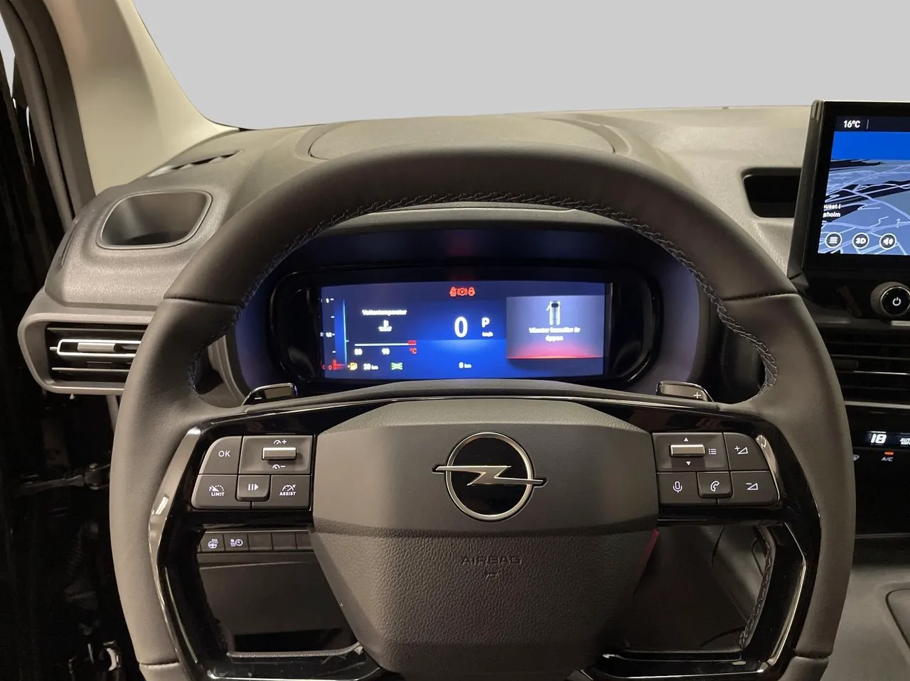 Opel Combo bild 15