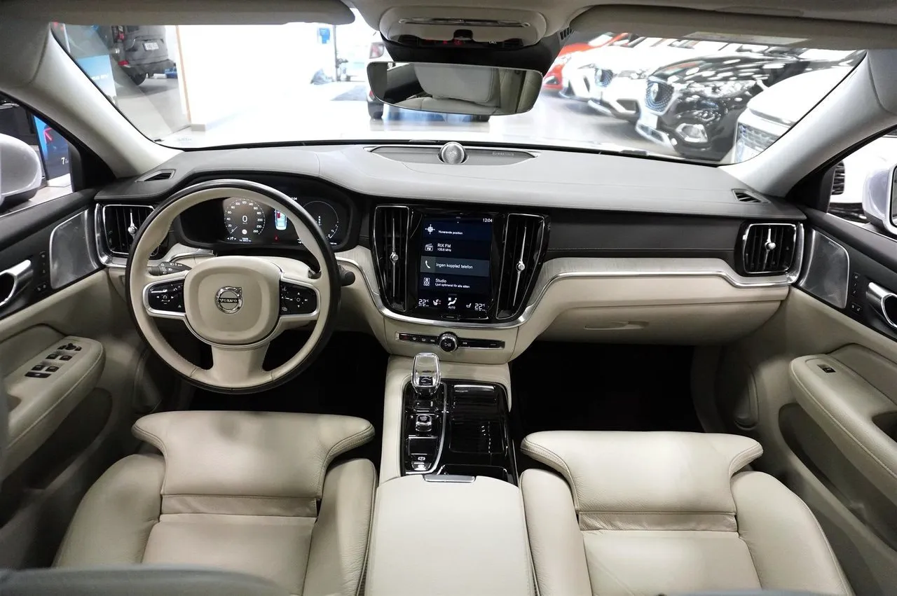 Volvo S60 bild 17