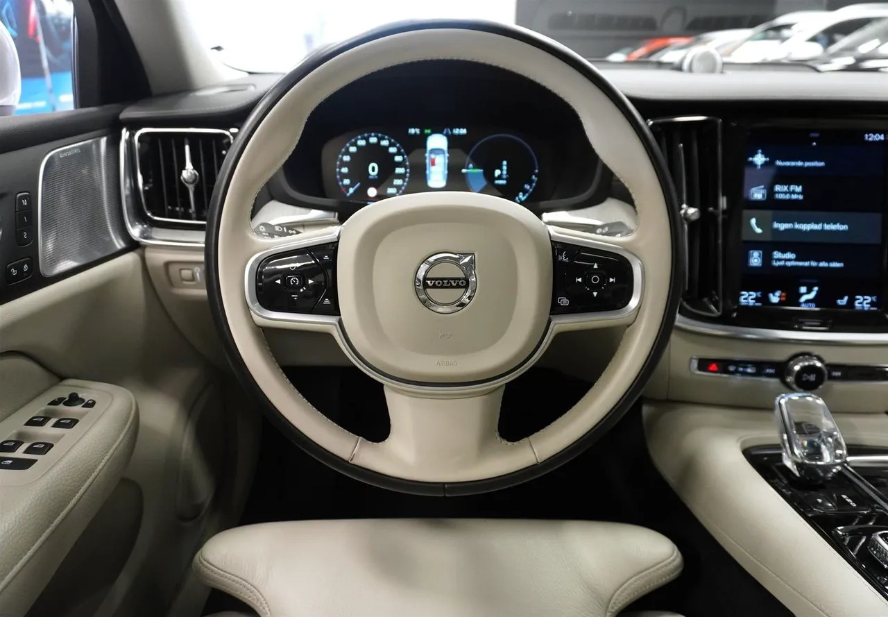 Volvo S60 bild 18