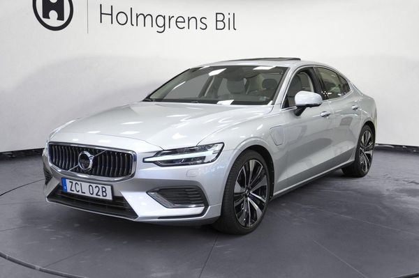 Volvo S60 Ränta 1,99% - 2021