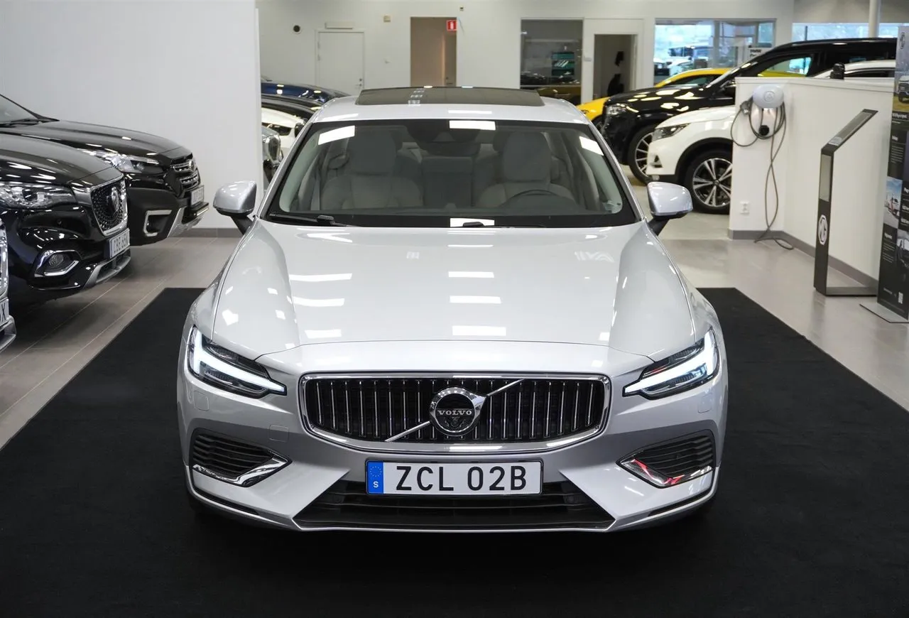 Volvo S60 bild 2