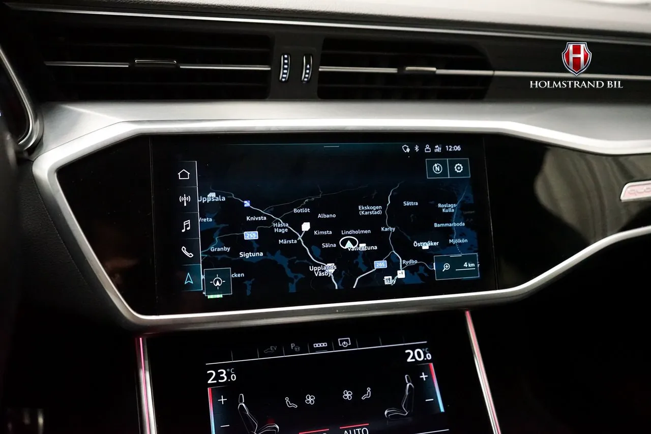 Audi A6 bild 22