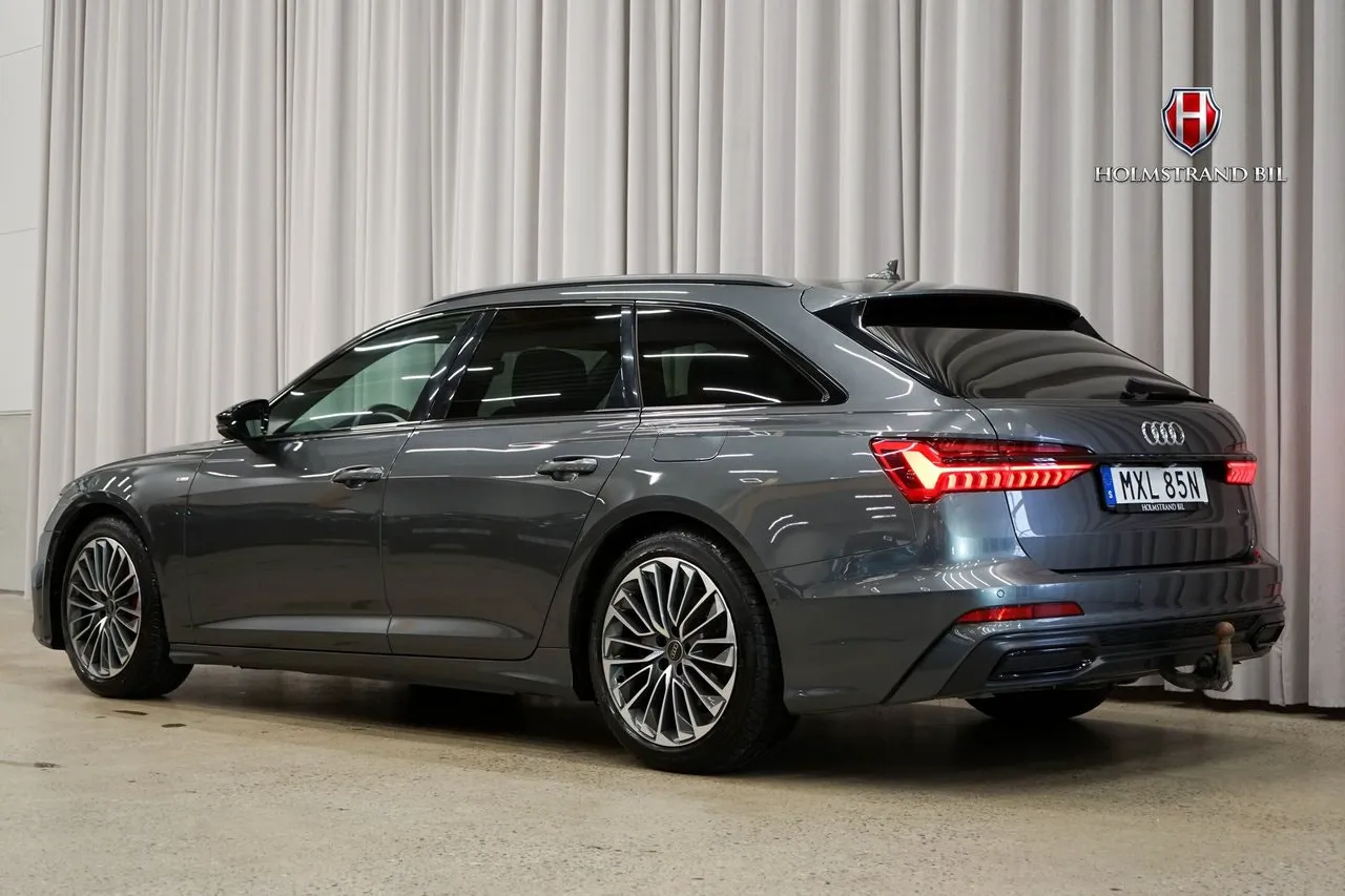 Audi A6 bild 5