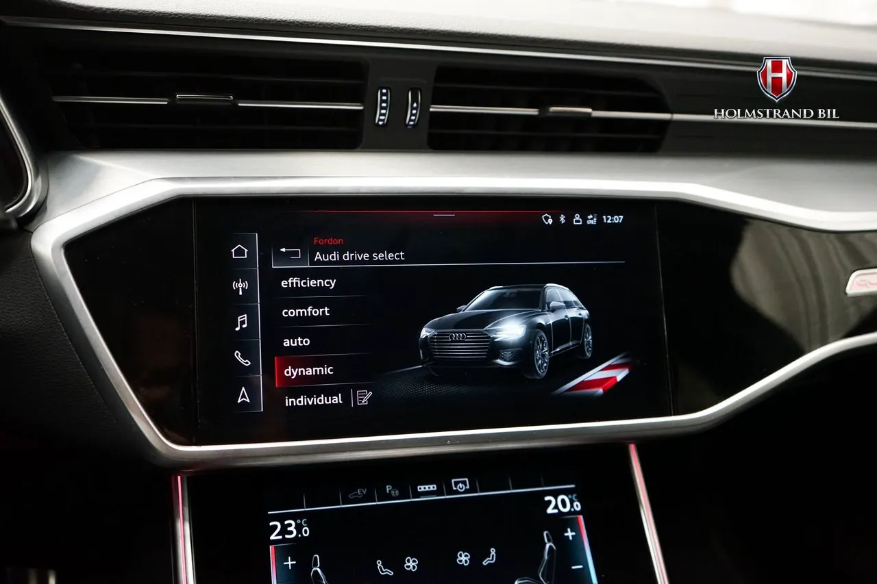 Audi A6 bild 20