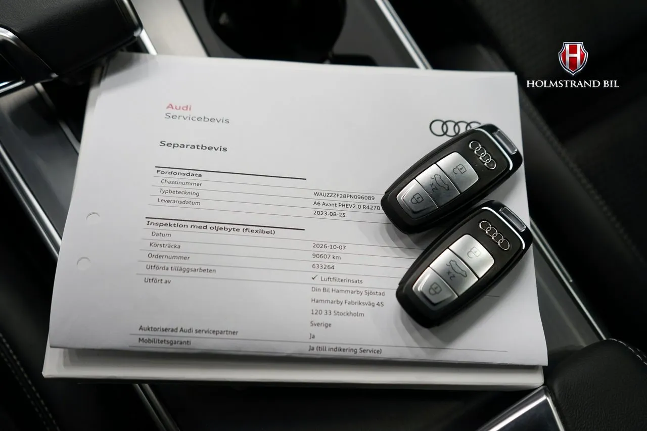 Audi A6 bild 26