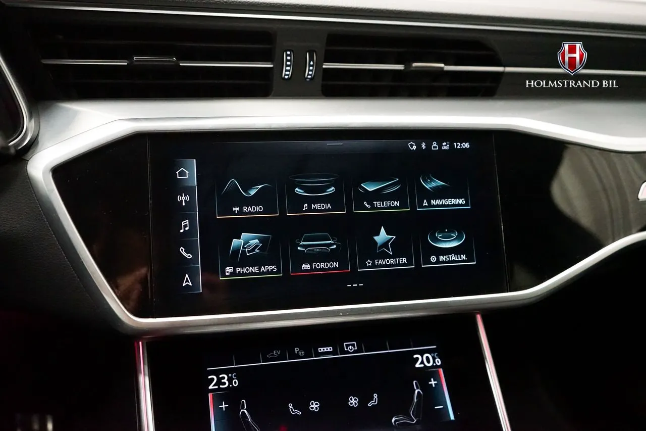 Audi A6 bild 21