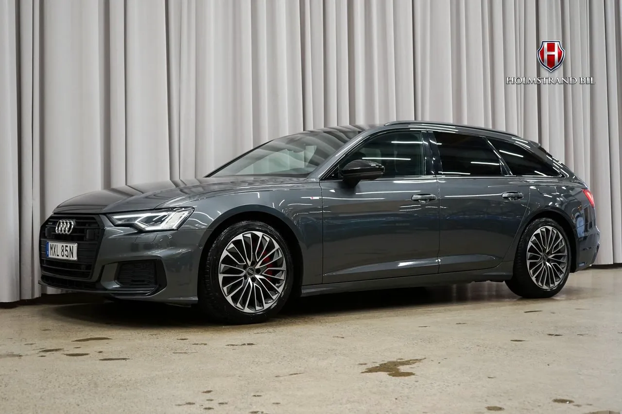Audi A6 bild 4