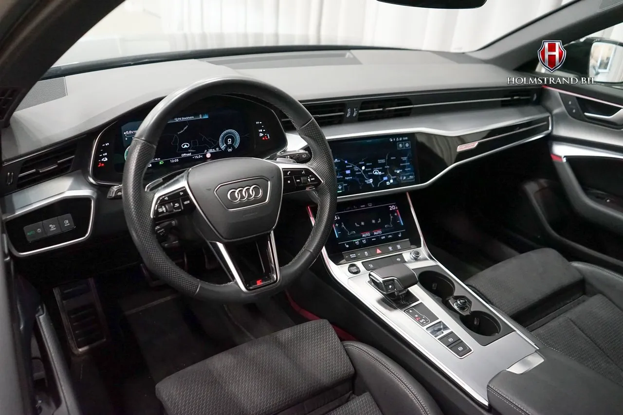 Audi A6 bild 9