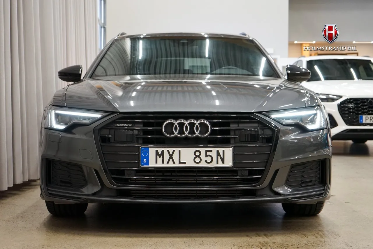 Audi A6 bild 6
