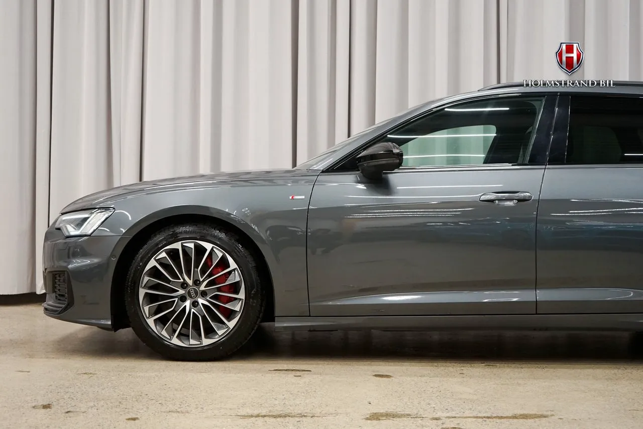 Audi A6 bild 7