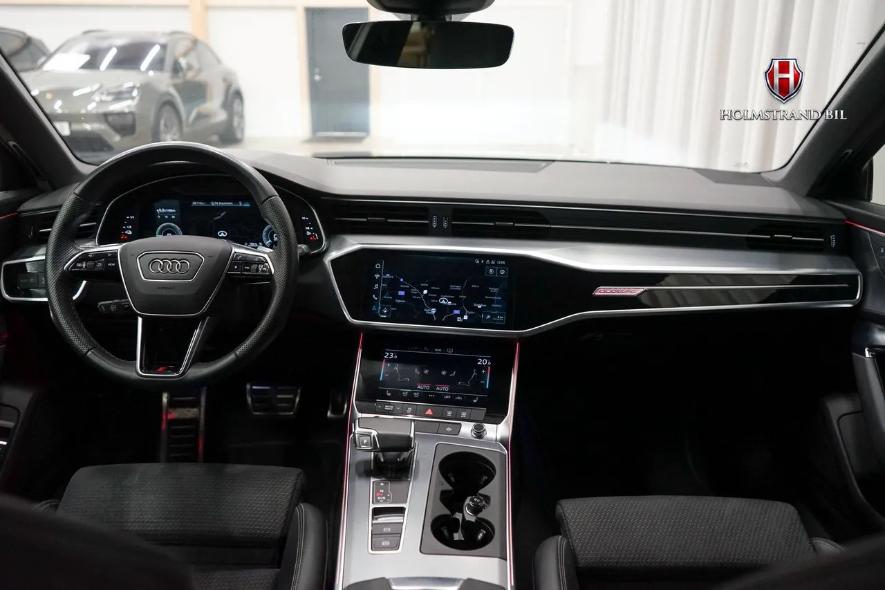 Audi A6 bild 15