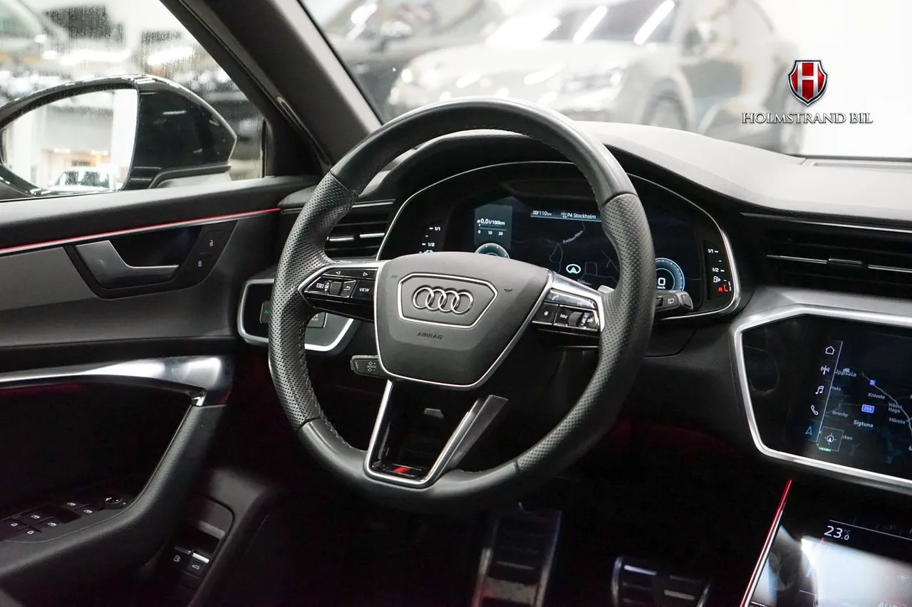 Audi A6 bild 16