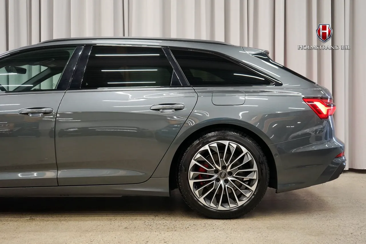 Audi A6 bild 8