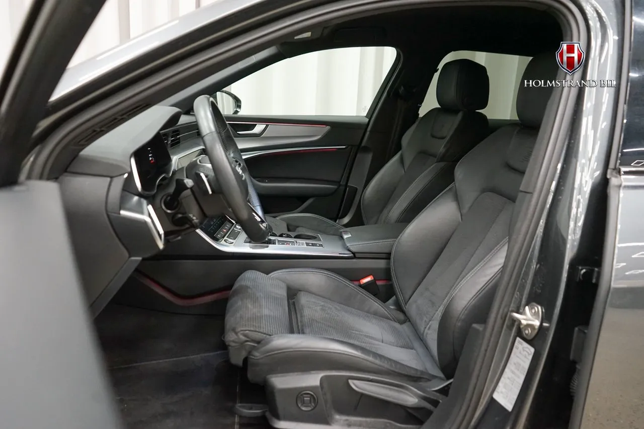 Audi A6 bild 10