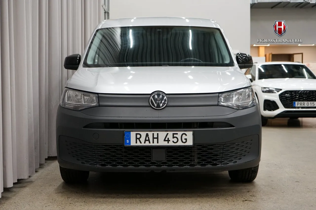 Volkswagen Caddy Maxi bild 5