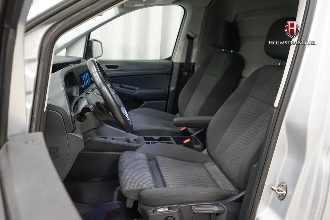Volkswagen Caddy Maxi bild 9