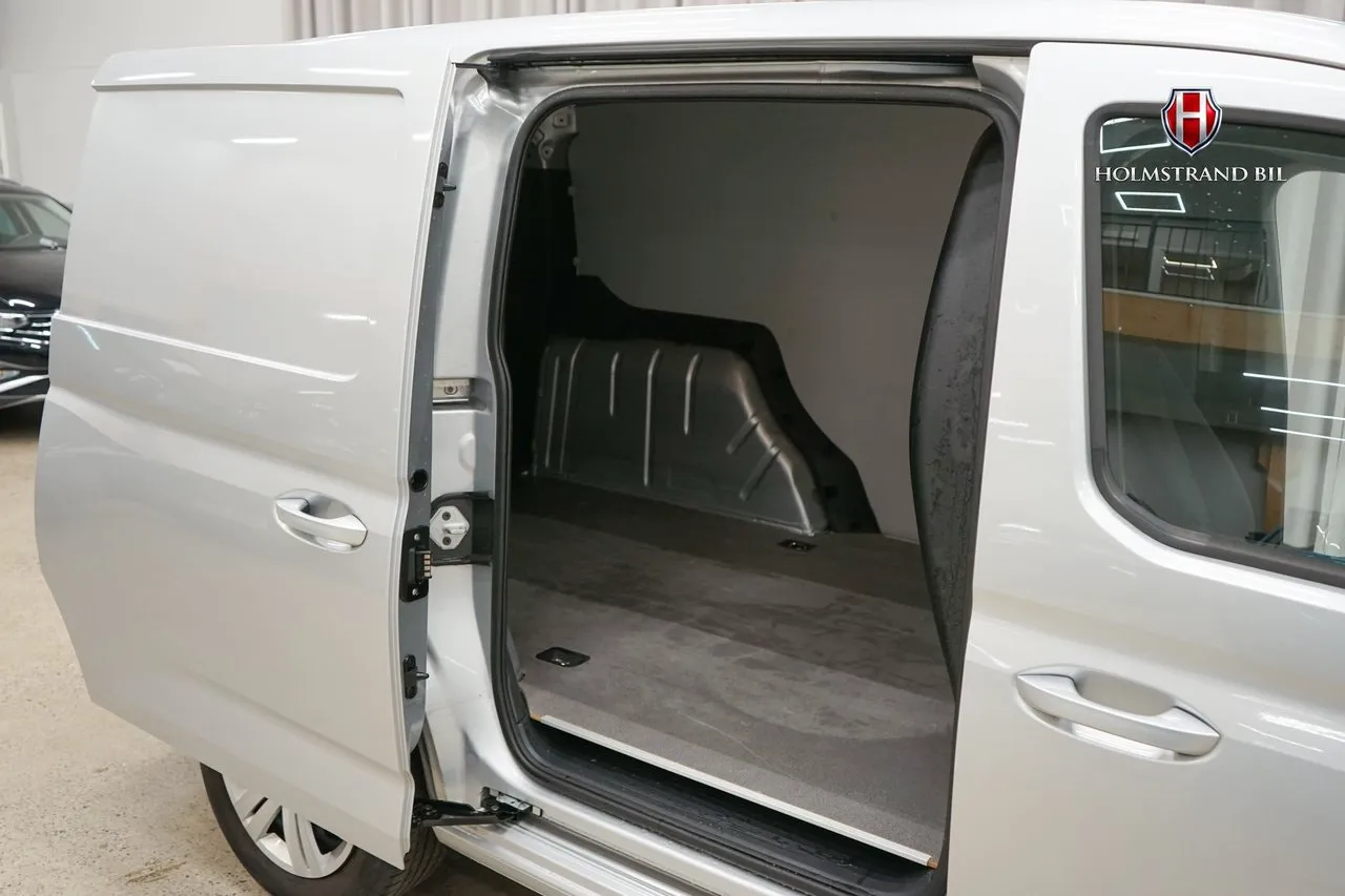 Volkswagen Caddy Maxi bild 11