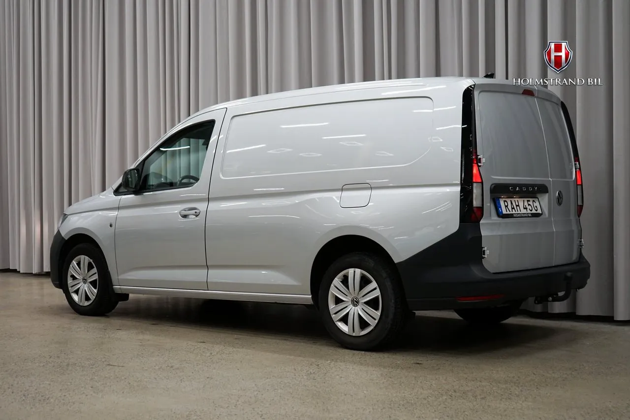 Volkswagen Caddy Maxi bild 4