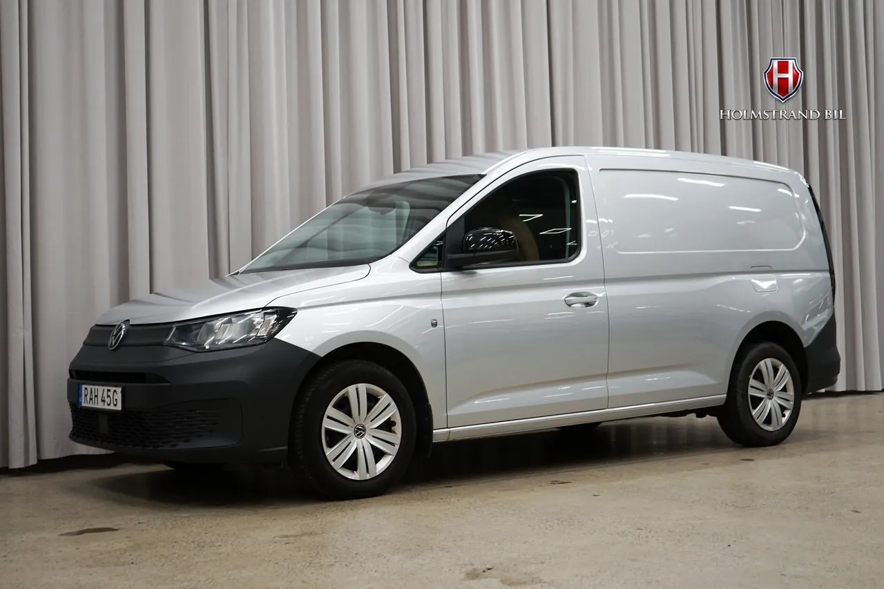 Volkswagen Caddy Maxi bild 3