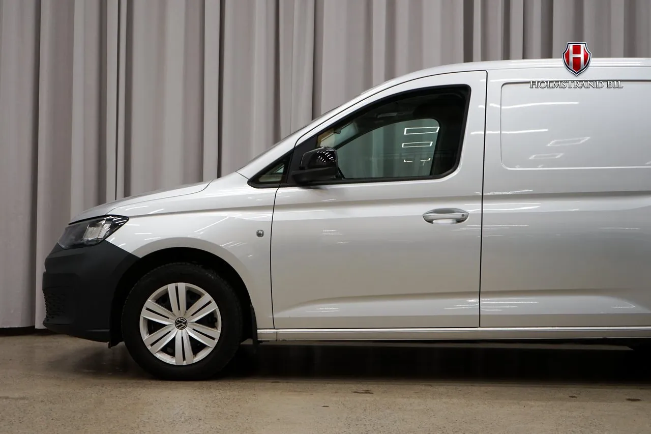 Volkswagen Caddy Maxi bild 6