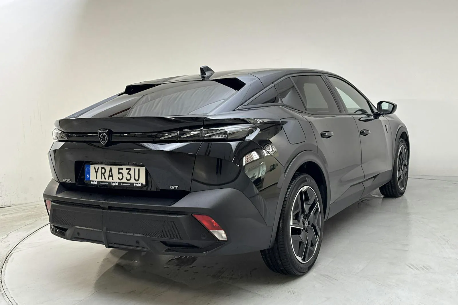 Peugeot 408 bild 3