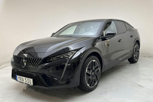 Peugeot 408 PureTech (130hk) - 2024
