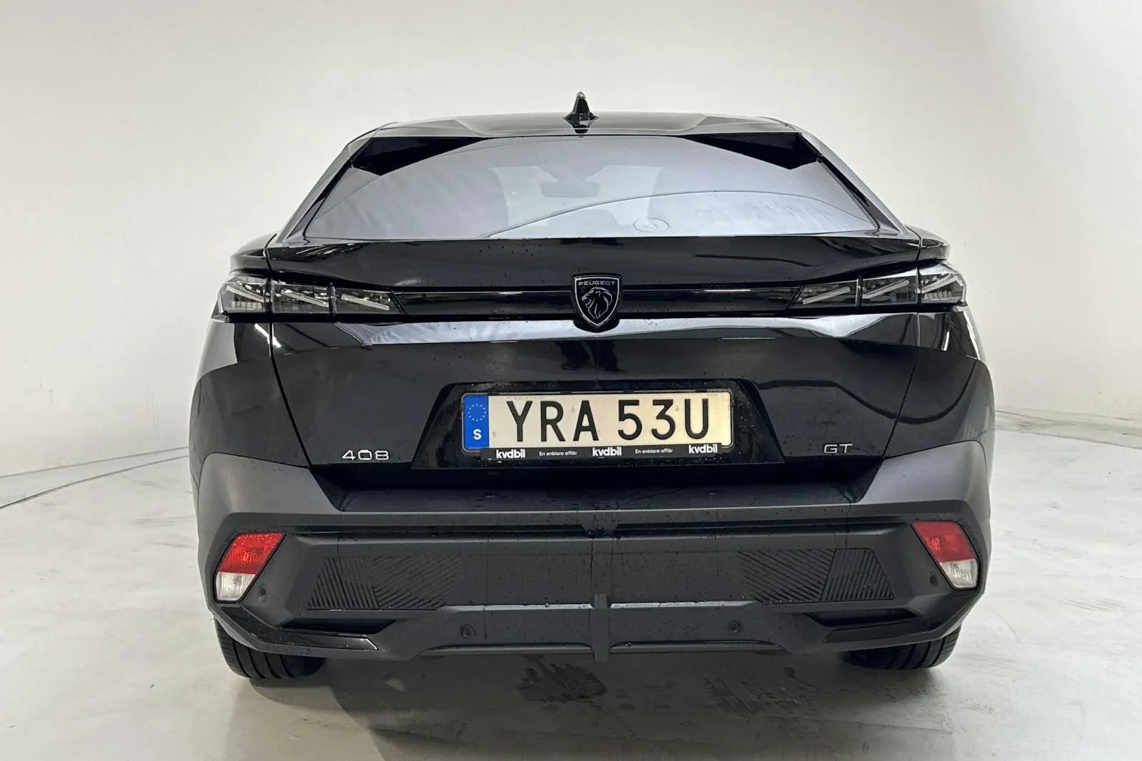 Peugeot 408 bild 5