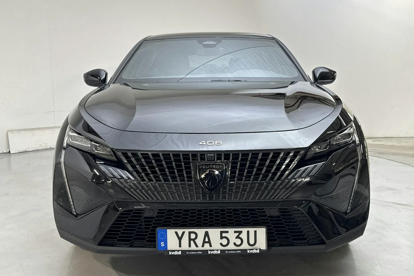 Peugeot 408 bild 4
