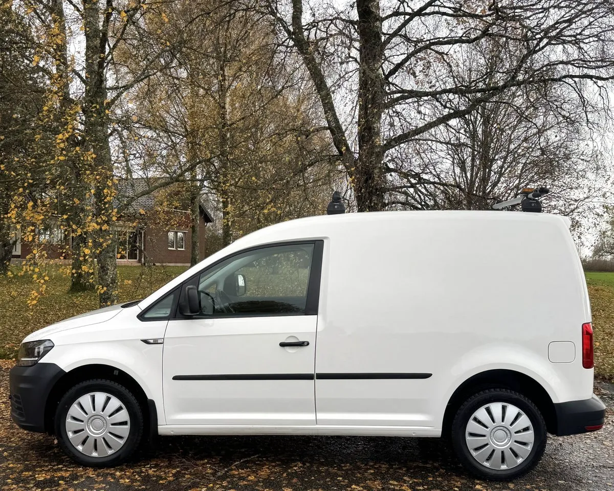 Volkswagen Caddy bild 17