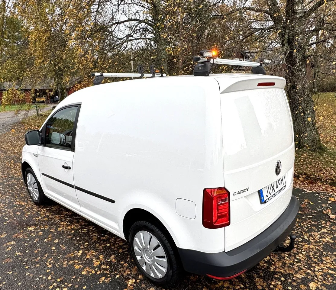 Volkswagen Caddy bild 5