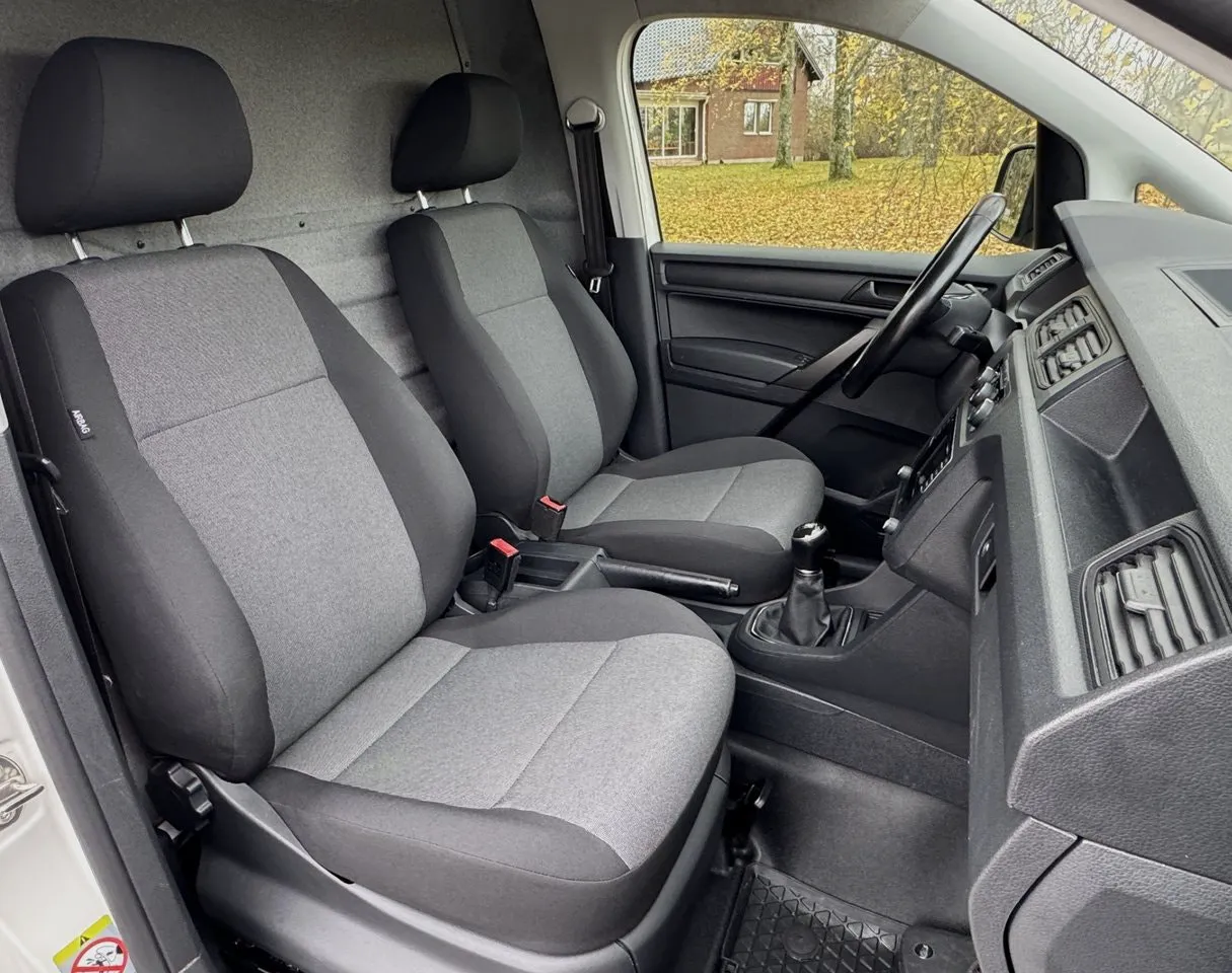 Volkswagen Caddy bild 9