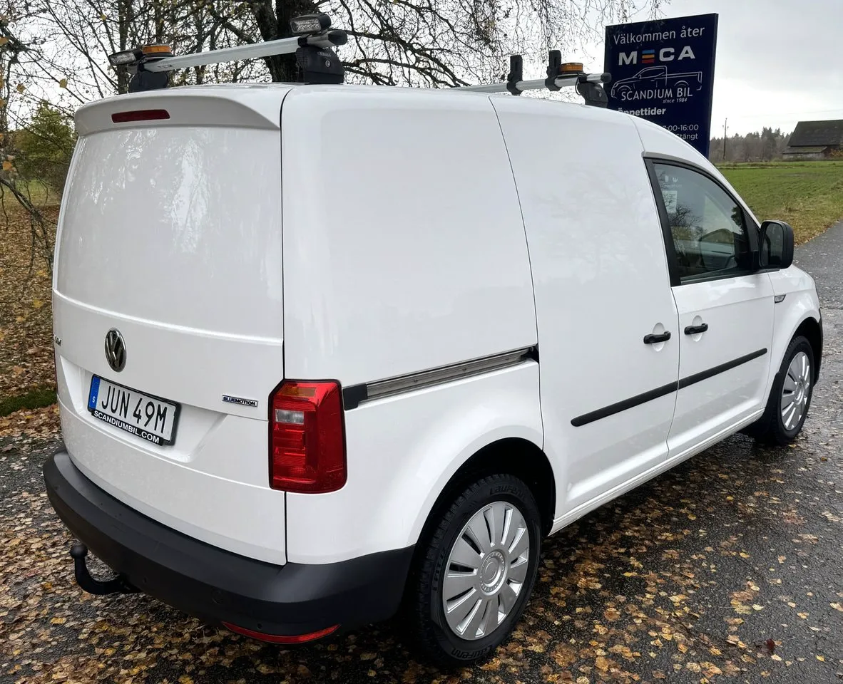 Volkswagen Caddy bild 3