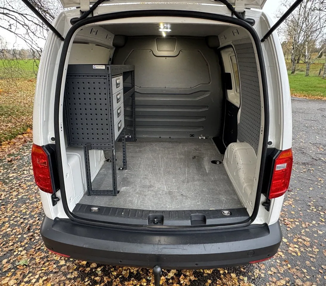 Volkswagen Caddy bild 8