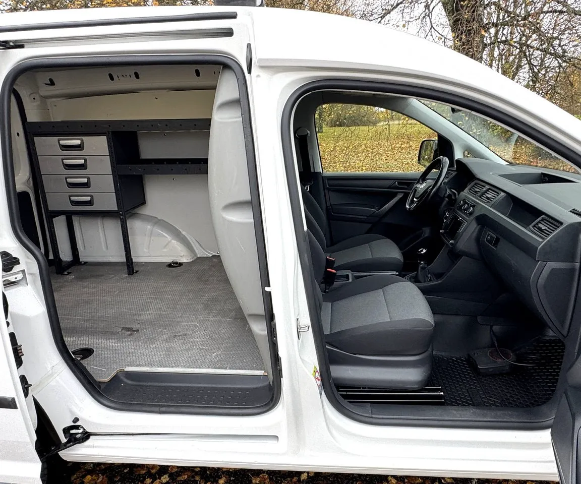 Volkswagen Caddy bild 6