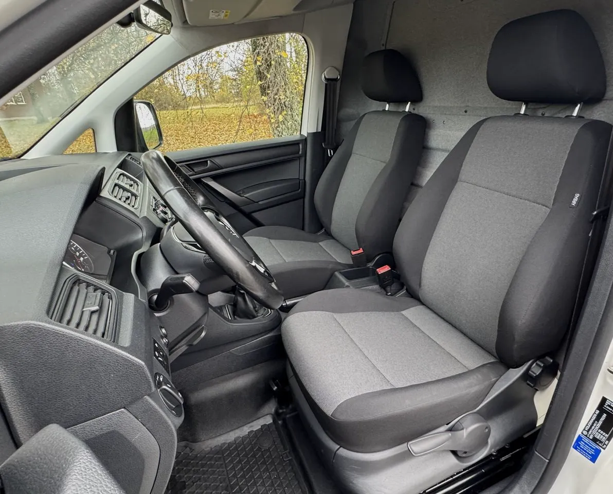 Volkswagen Caddy bild 10