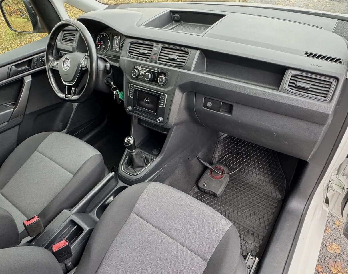 Volkswagen Caddy bild 12