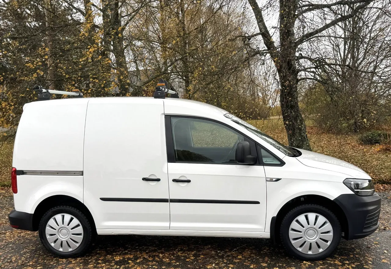 Volkswagen Caddy bild 16