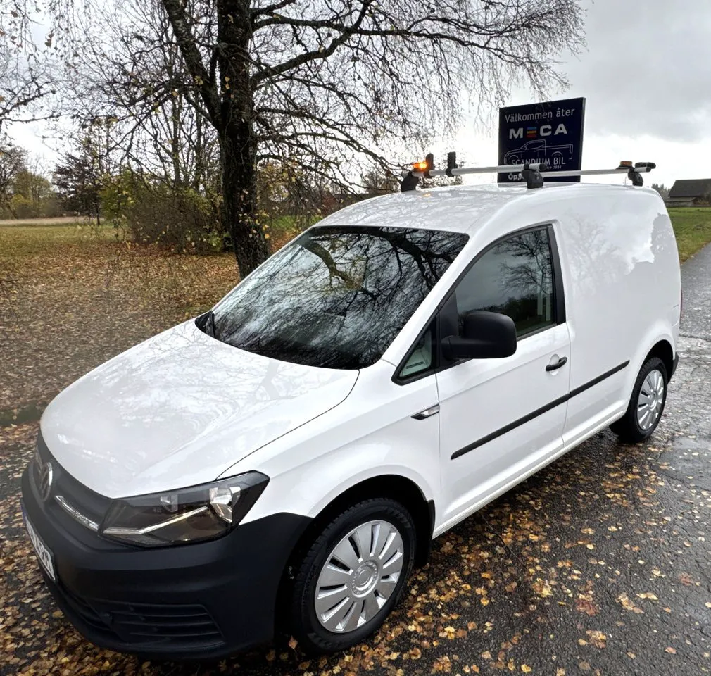 Volkswagen Caddy bild 18